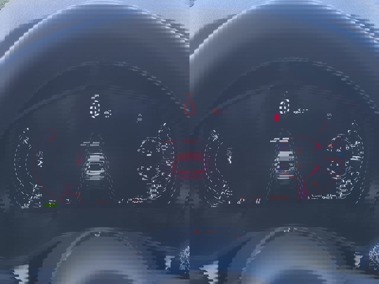 New 2026 MAZDA CX-90 Plug-In Hybrid w/ Premium Plus image 26