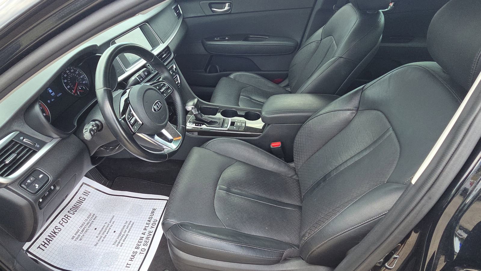 Used 2019 Kia Optima EX image 20