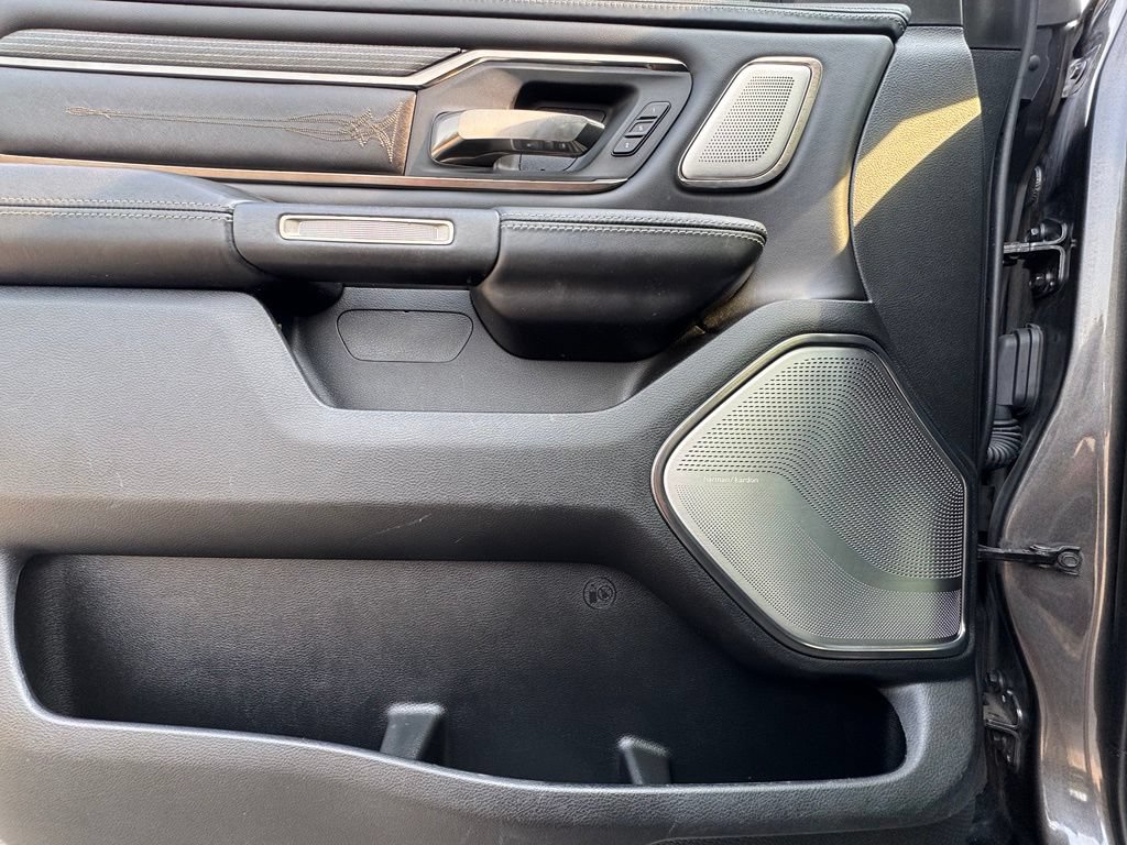 Used 2019 RAM 1500 Limited AWD/4WD image 20