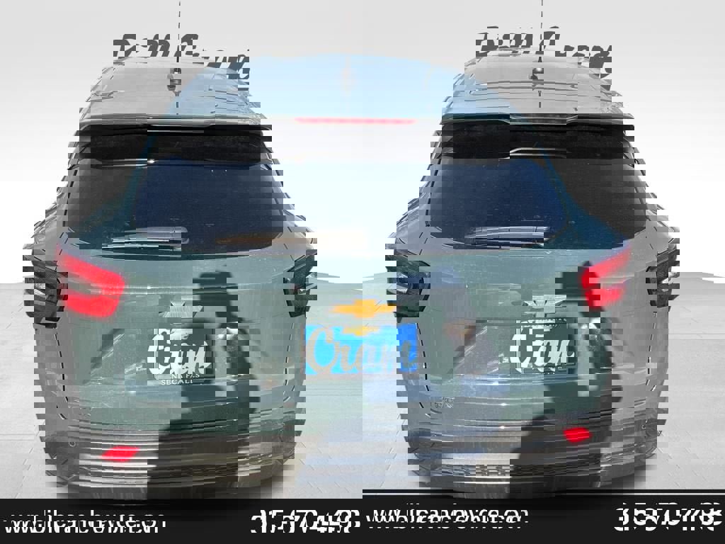 New 2026 Chevrolet Trax LS w/ LS Convenience Package image 24