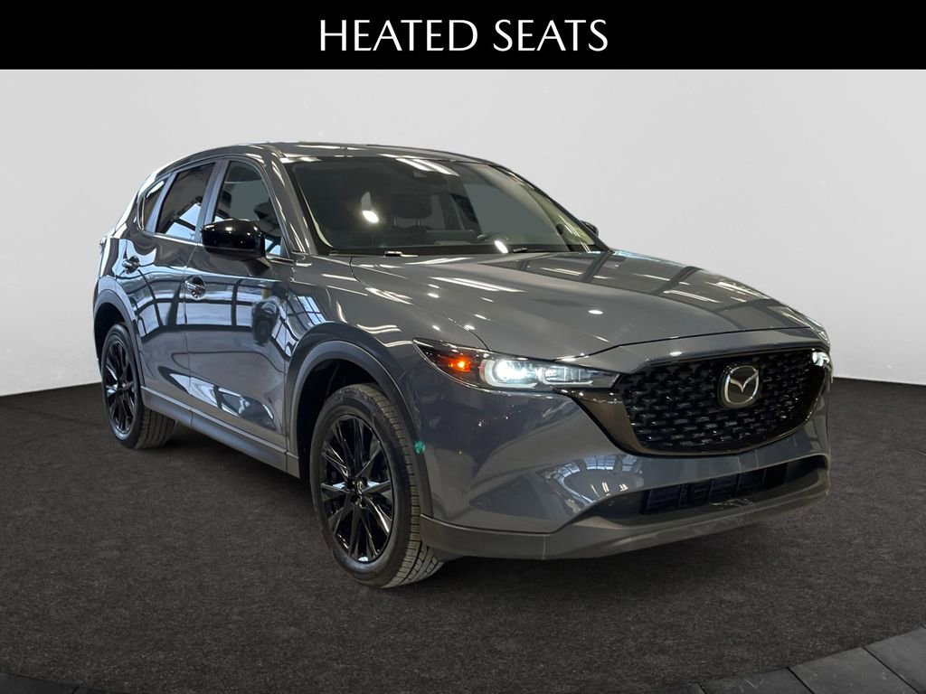 Used 2025 MAZDA CX-5 Carbon Edition image 6