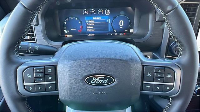 New 2026 Ford F150 XLT w/ Equipment Group 302A MID image 31