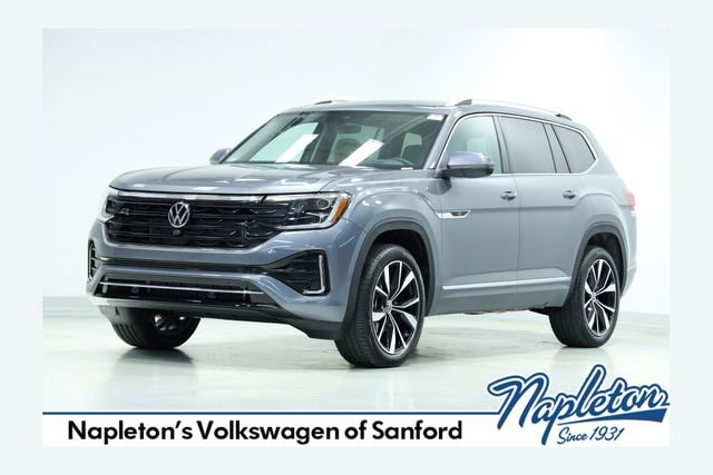 New 2025 Volkswagen Atlas SEL Premium R-Line