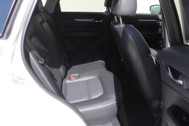 Used 2025 MAZDA CX-5 AWD 2.5 S w/ Select Package image 16