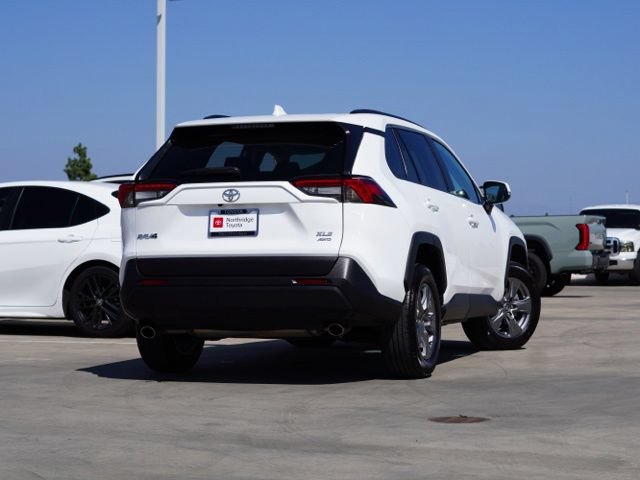 Certified 2024 Toyota RAV4 XLE AWD/4WD image 7