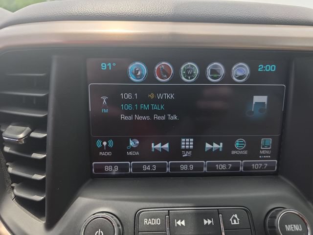 Used 2018 GMC Acadia Denali w/ Technology Package FWD image 23