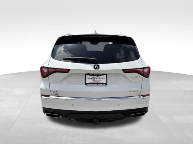 Used 2024 Acura MDX SH-AWD w/ Advance Package image 10