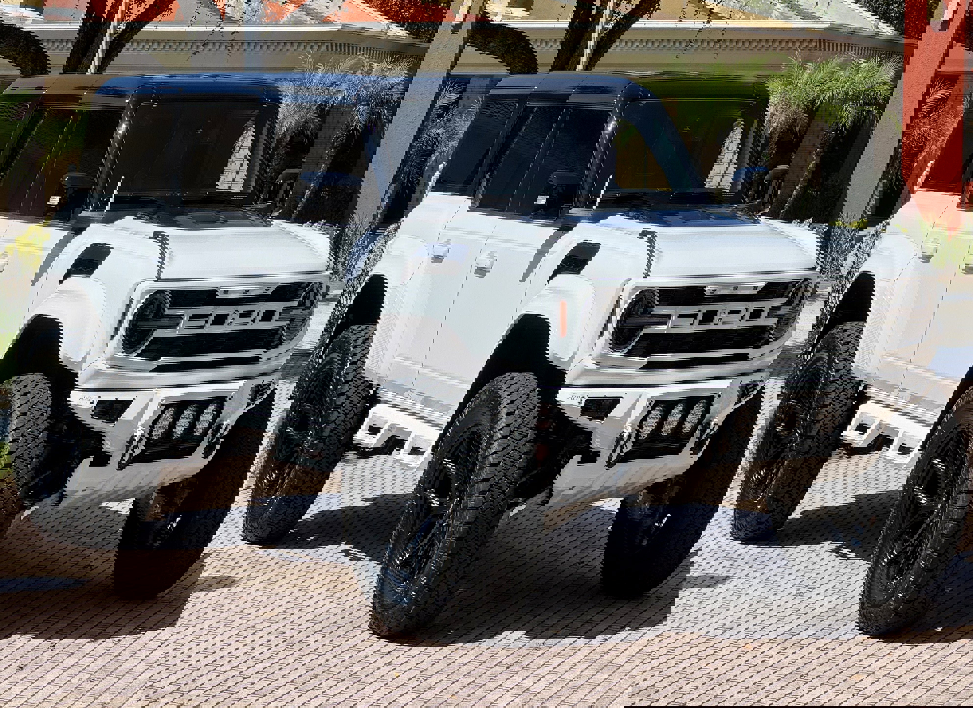 Used 2024 Ford Bronco Raptor image 4