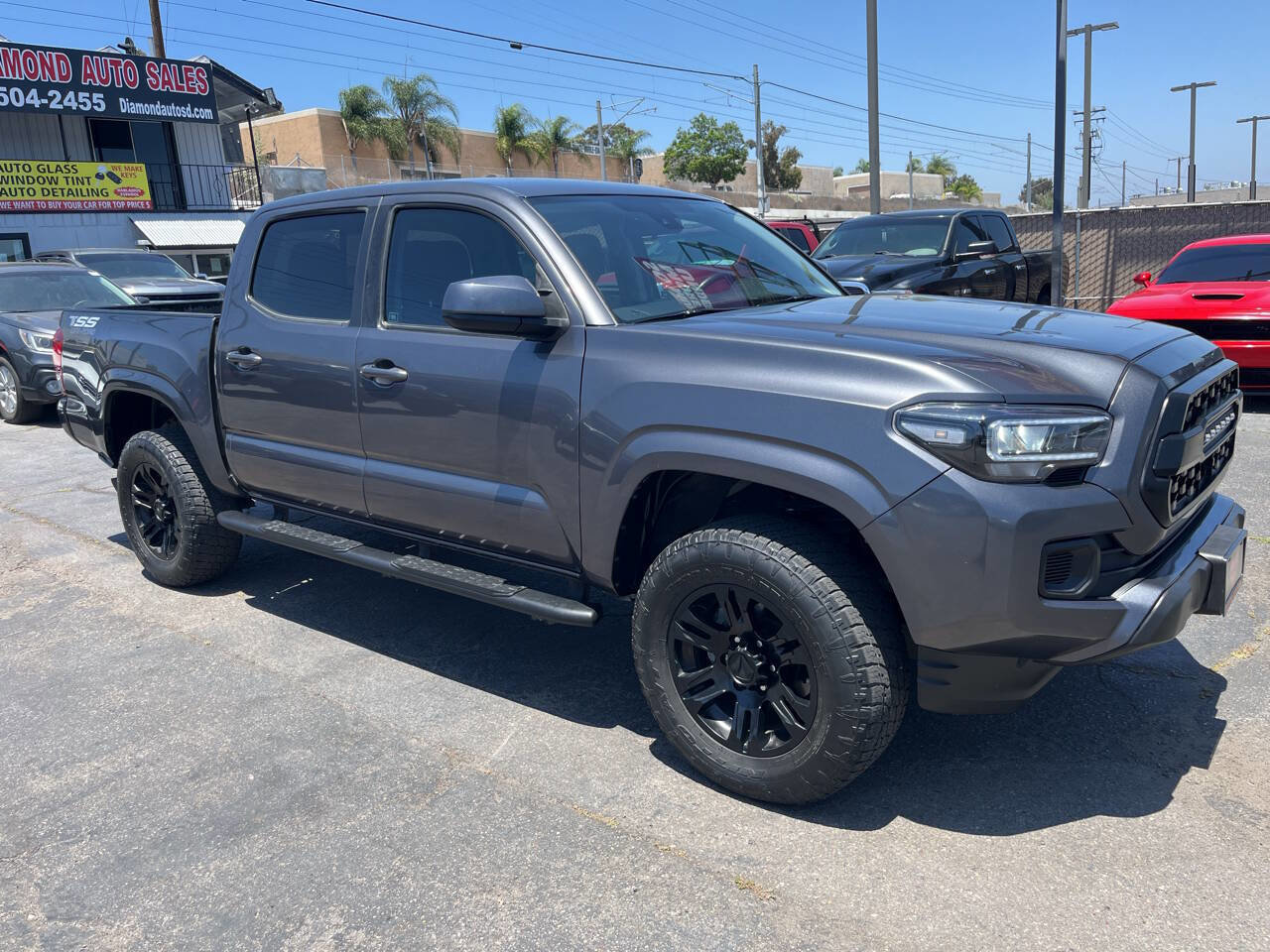 Used 2022 Toyota Tacoma SR image 5