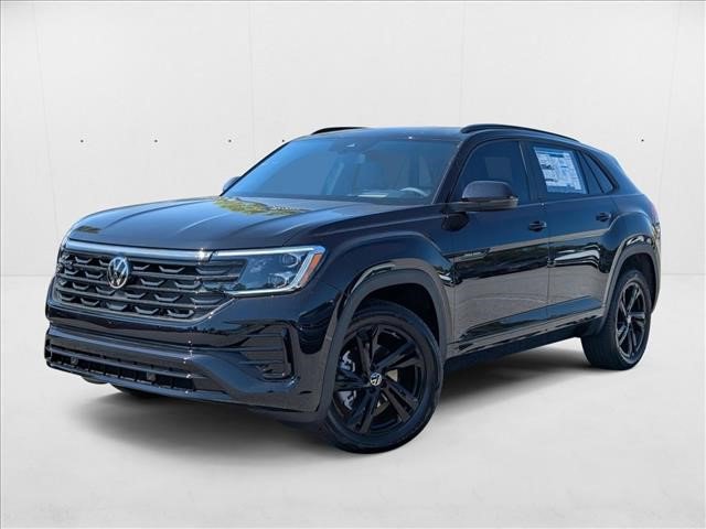 New 2026 Volkswagen Atlas Cross Sport SEL R-Line
