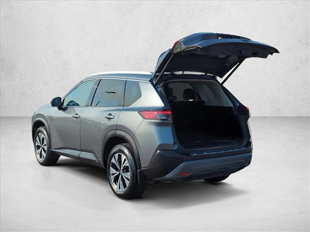 Used 2021 Nissan Rogue SV w/ Premium Package image 9