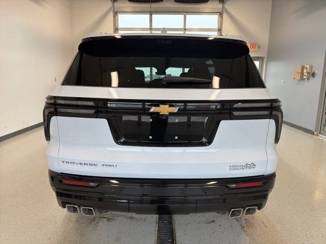 New 2026 Chevrolet Traverse High Country image 15