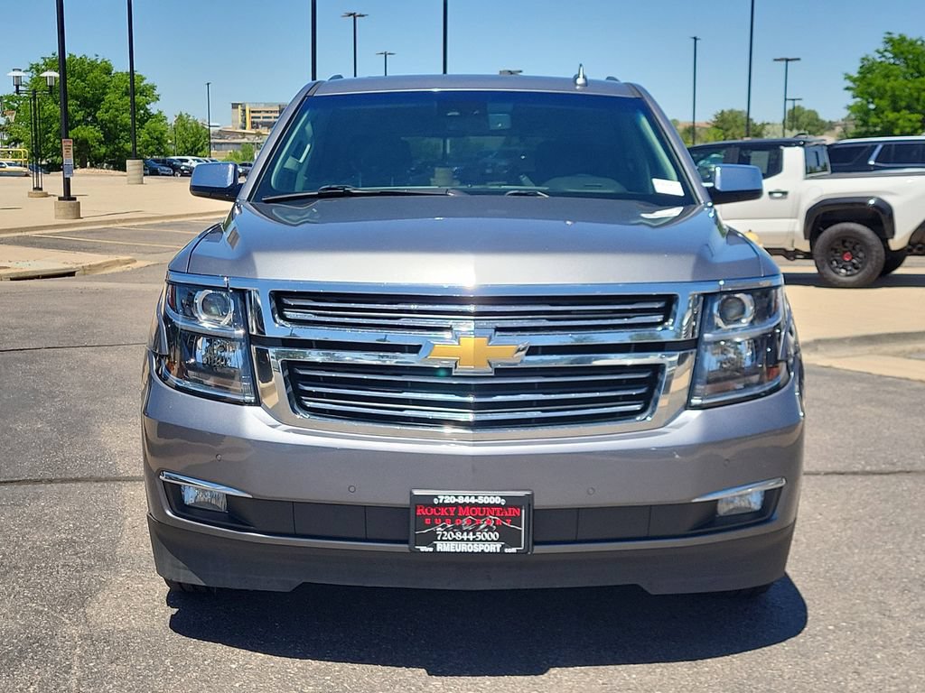 Used 2018 Chevrolet Tahoe Premier AWD/4WD image 6