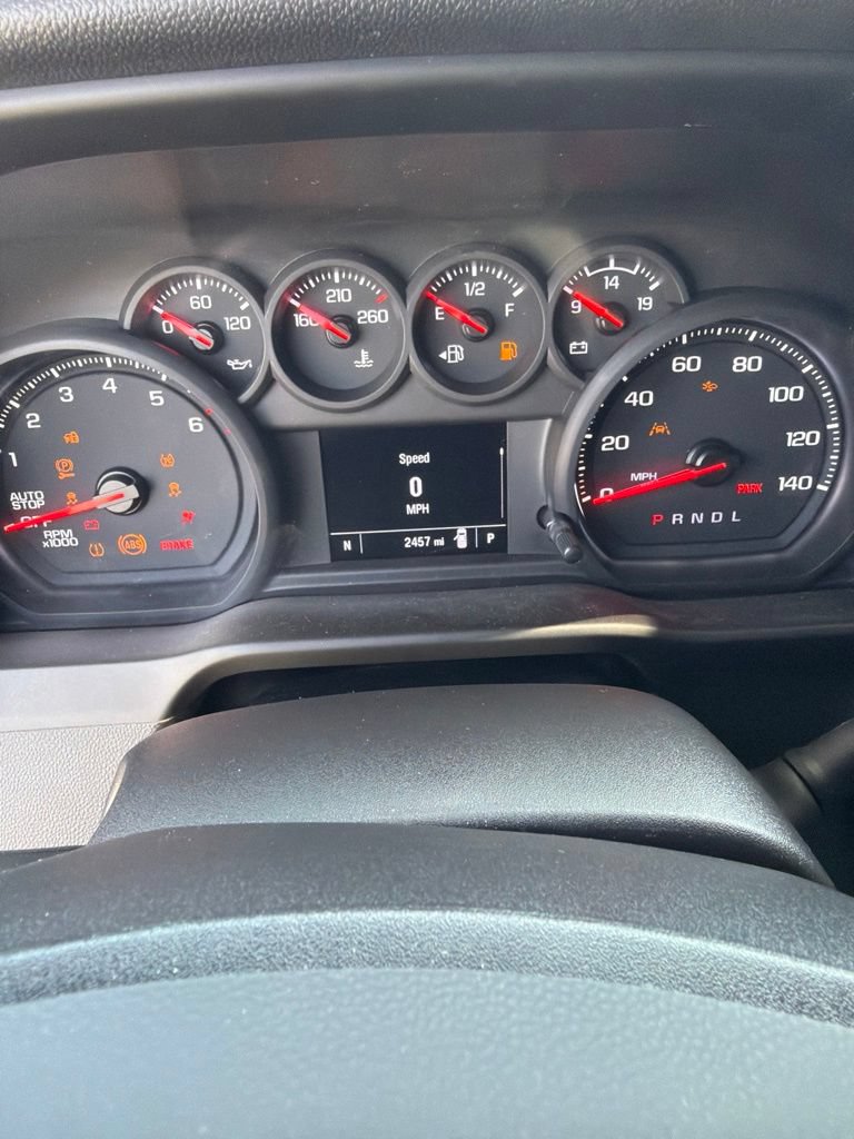 Used 2026 Chevrolet Silverado 1500 W/T w/ WT Value Package RWD image 14