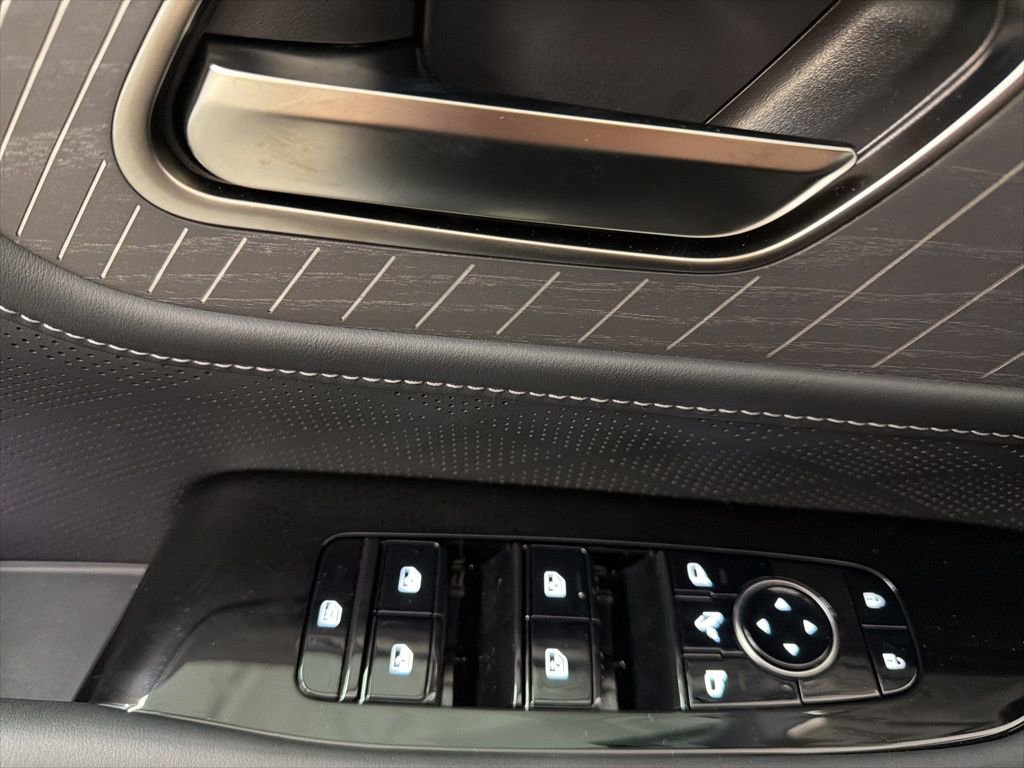 Certified 2026 INFINITI QX80 Autograph w/ Autograph Exterior Package image 15