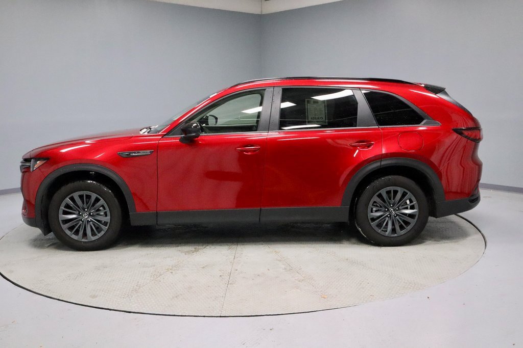 Used 2025 MAZDA CX-70 3.3 Turbo w/ Preferred Package image 9