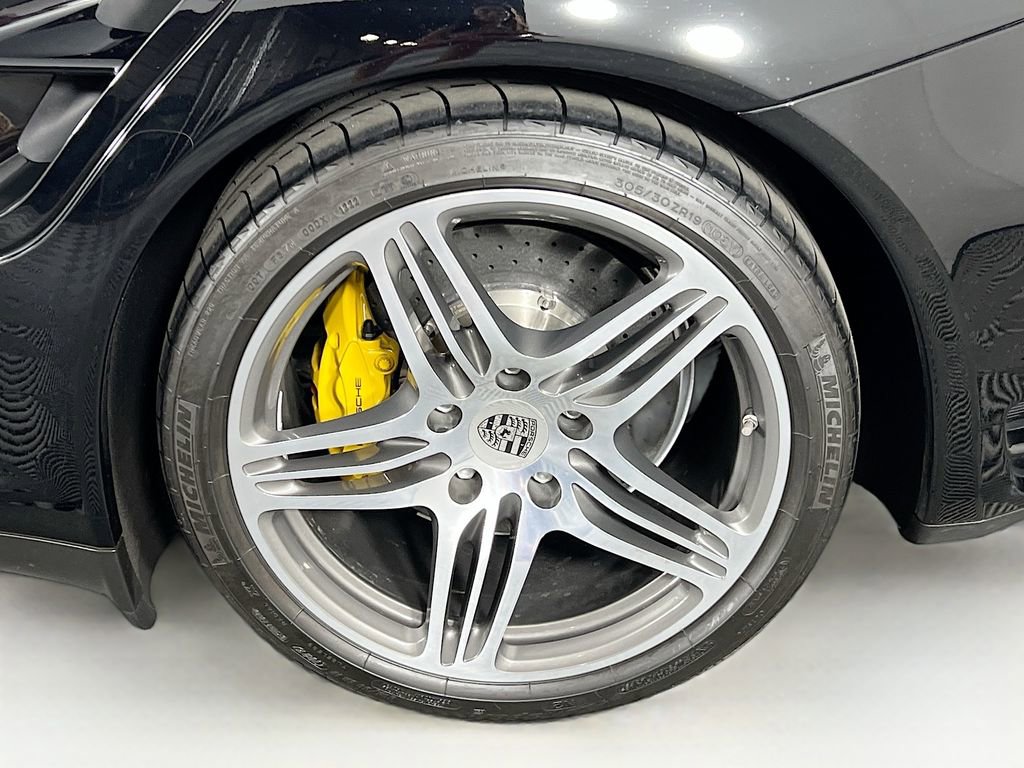 Used 2009 Porsche 911 Turbo AWD/4WD image 31