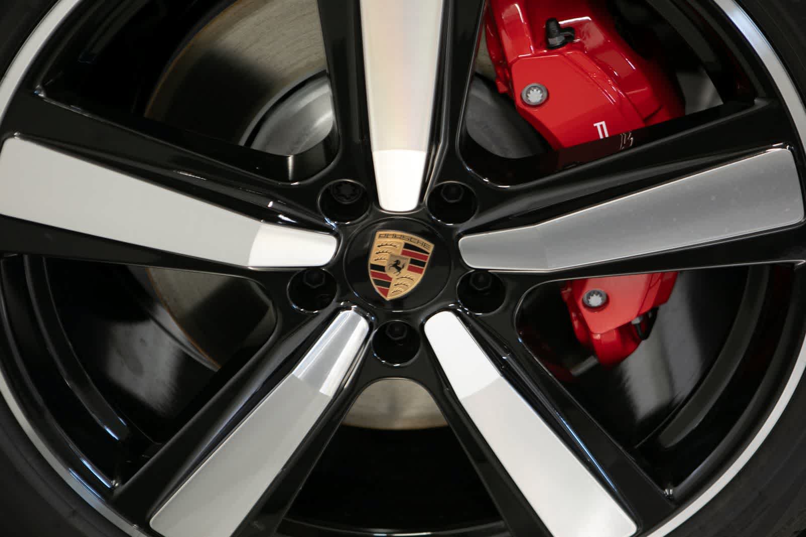 New 2026 Porsche Cayenne S AWD/4WD image 11