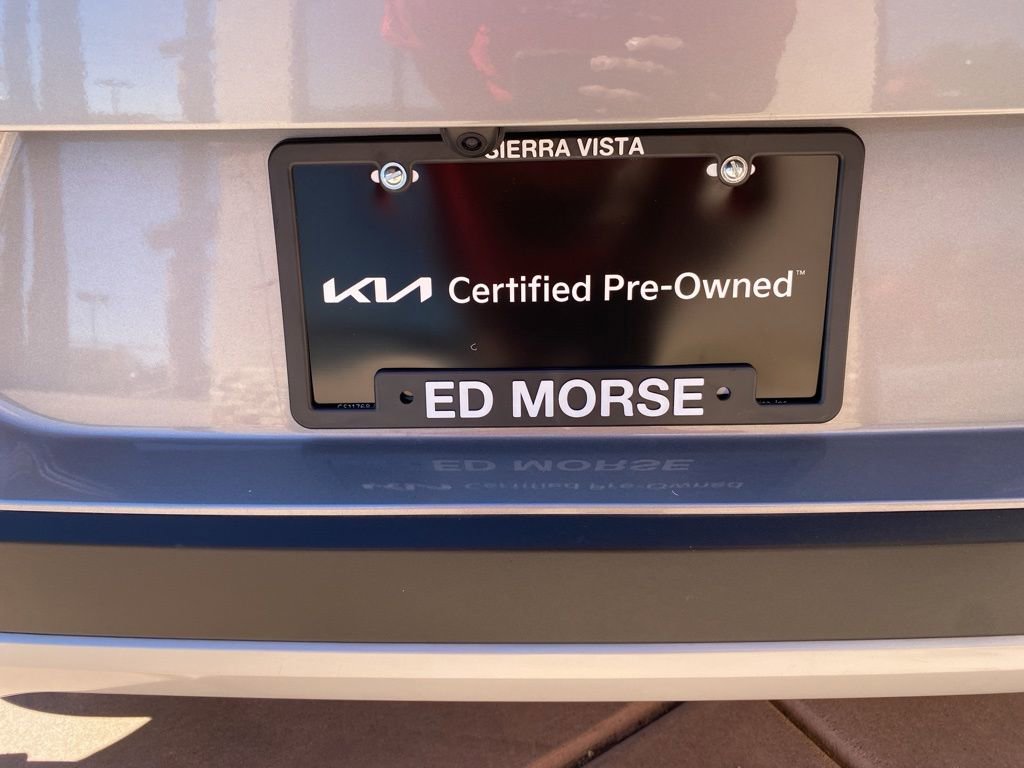 Certified 2025 Kia Soul LX image 35