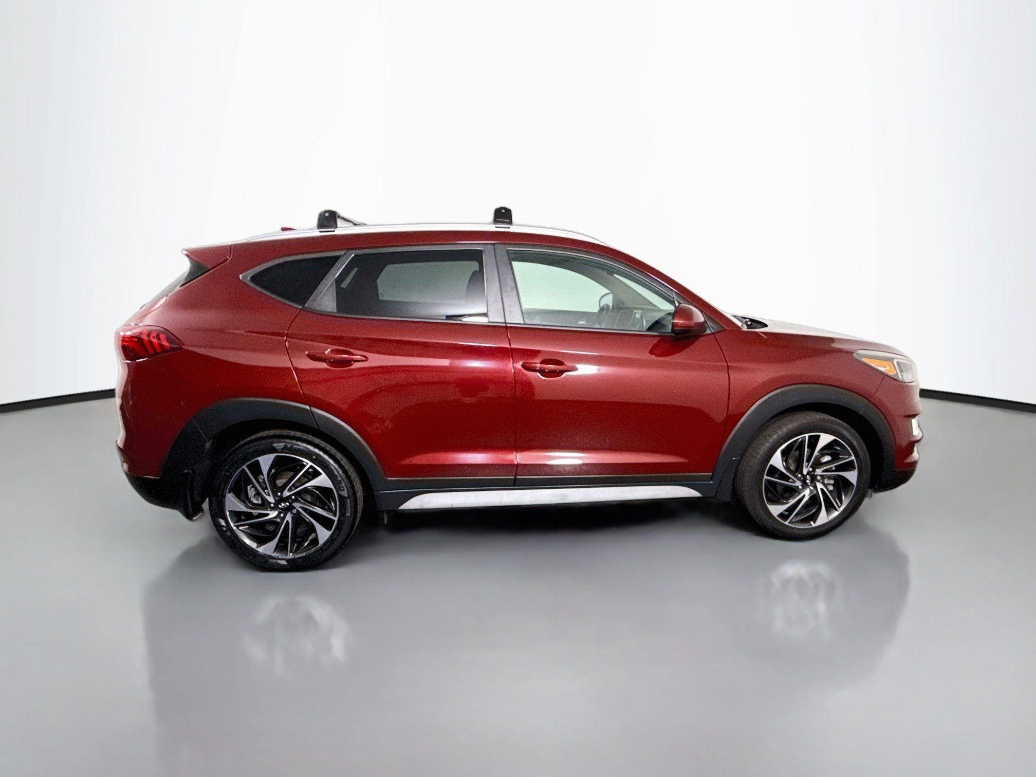 Used 2019 Hyundai Tucson Sport FWD image 11