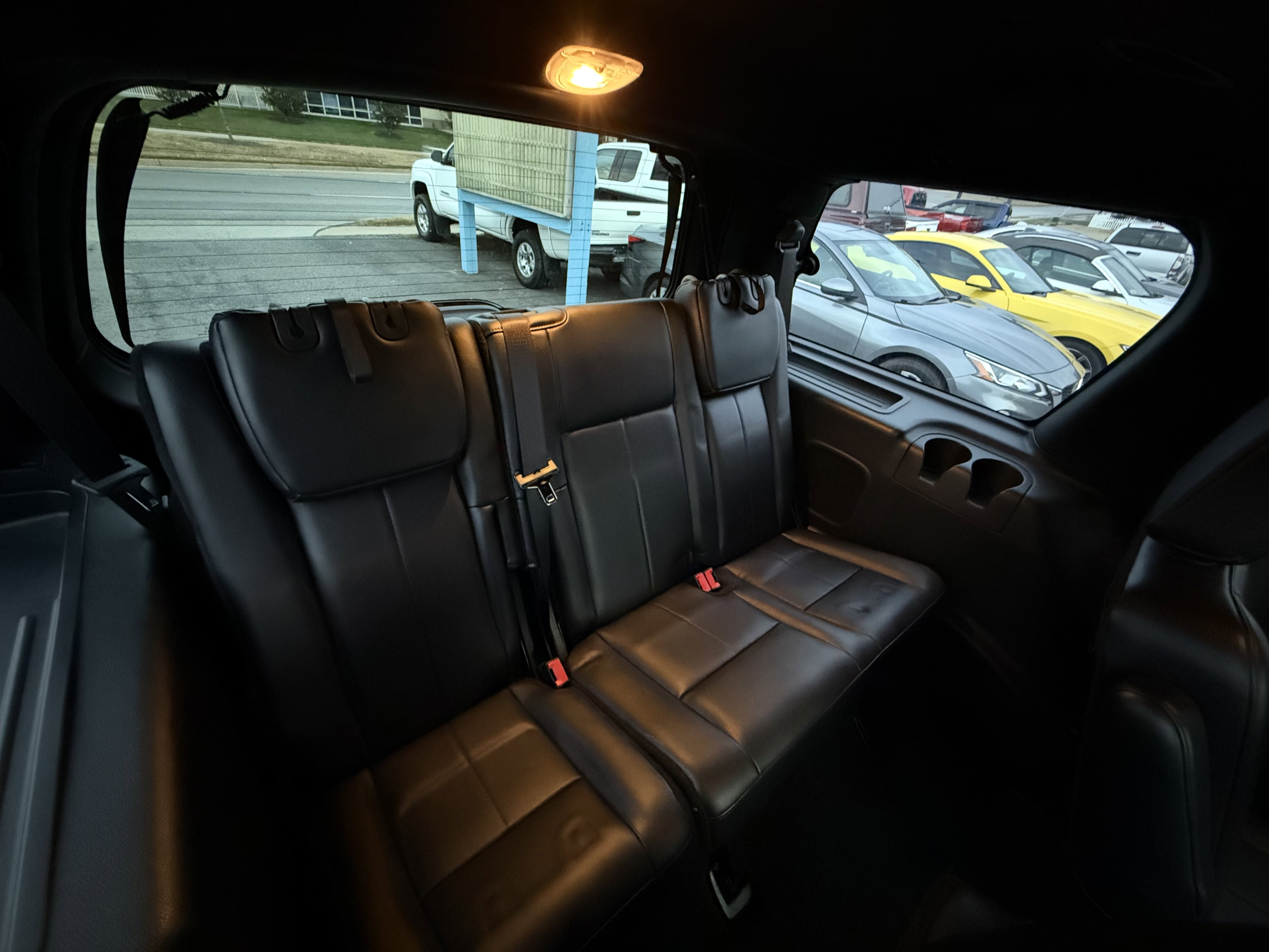 Used 2017 Ford Expedition Limited w/ Equipment Group 301A AWD/4WD image 25