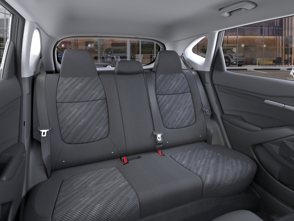 New 2026 Kia Seltos LX FWD image 17