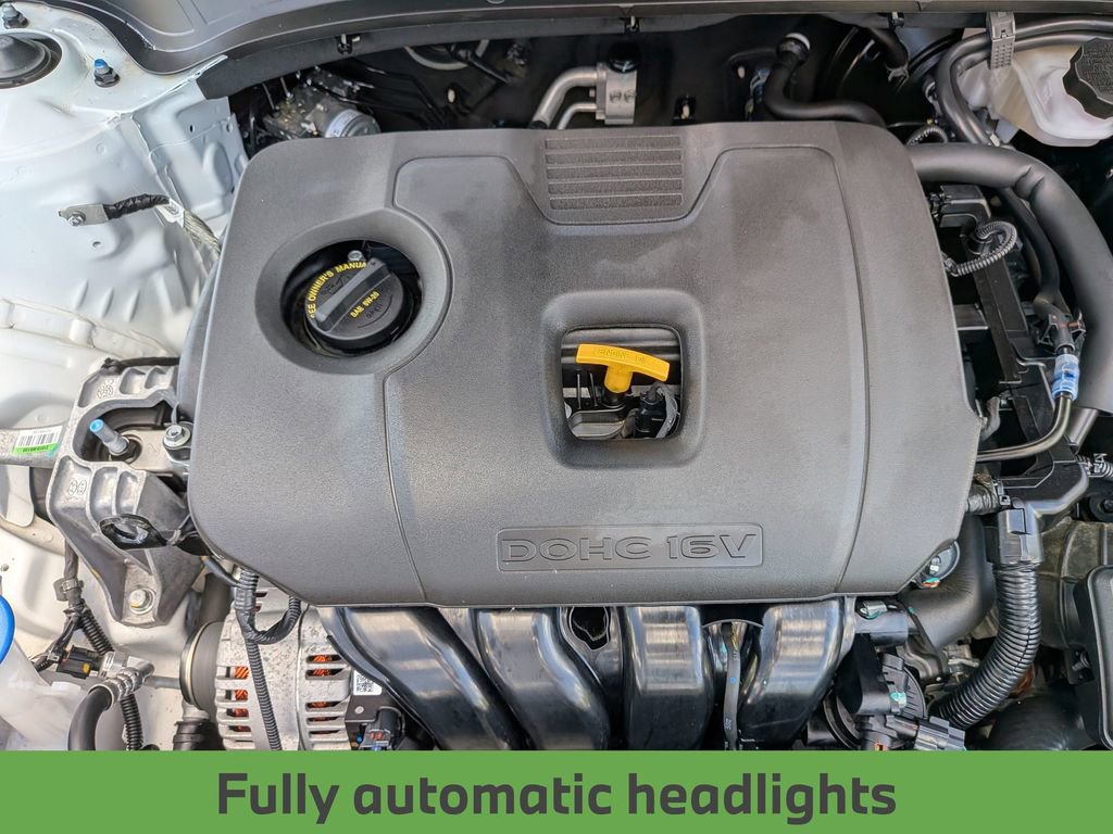 Used 2023 Kia Forte LXS FWD image 14