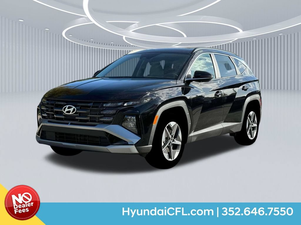 New 2025 Hyundai Tucson SEL FWD image 1