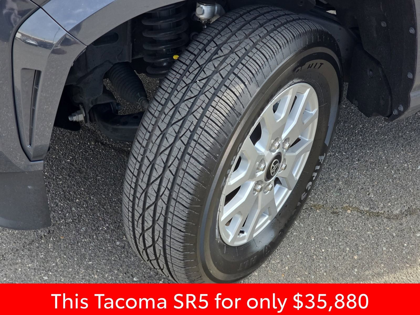 Used 2024 Toyota Tacoma SR5 image 35