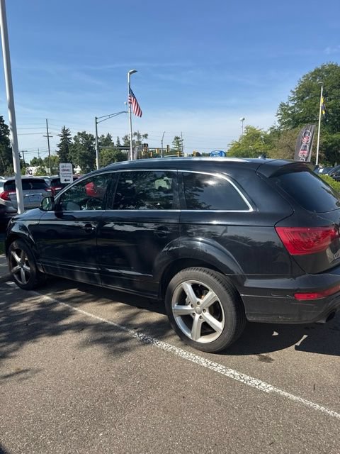 Used 2013 Audi Q7 3.0T S line Prestige w/ Towing Pkg AWD/4WD image 4