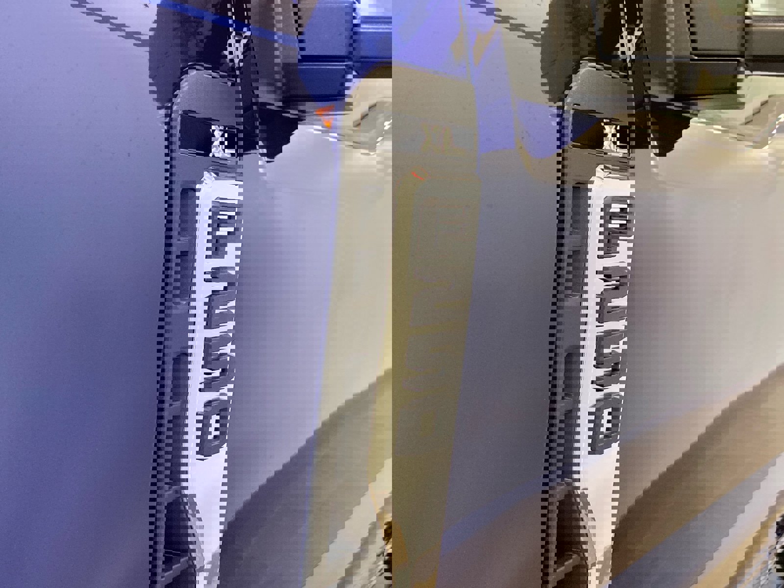 New 2026 Ford F250 XL w/ XL Chrome Package image 8