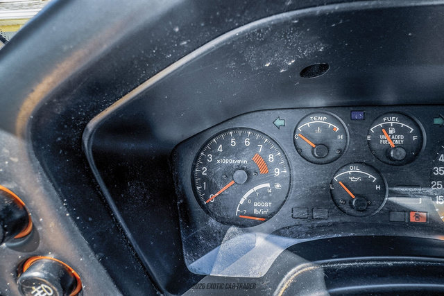 Used 1990 Eagle Talon TSi FWD image 40