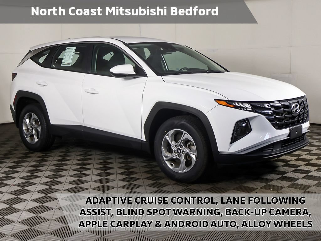 Used 2023 Hyundai Tucson SE AWD/4WD video 1