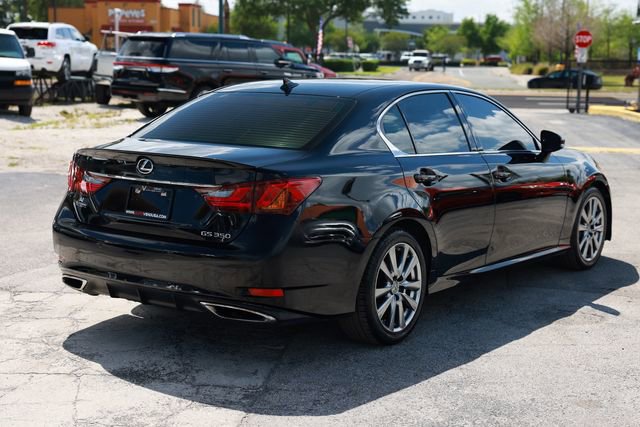 Used 2013 Lexus GS 350 w/ Premium Pkg image 14