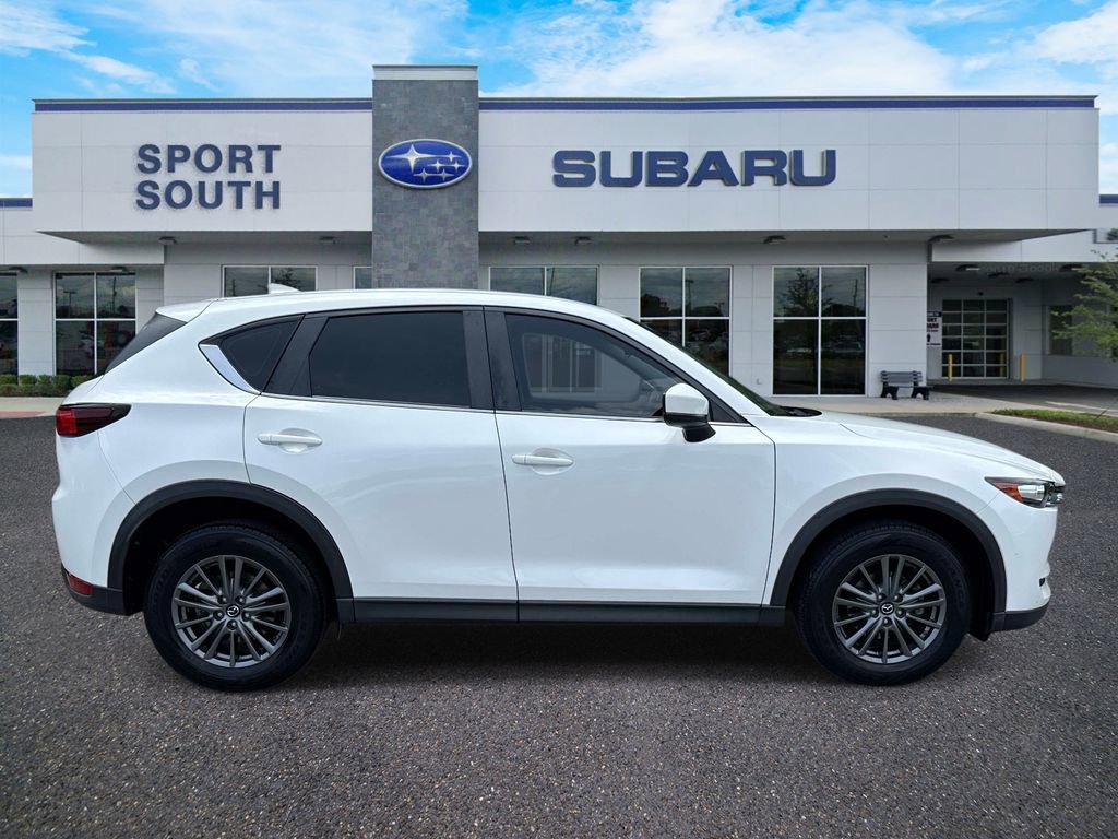 Used 2017 MAZDA CX-5 Sport AWD/4WD image 2
