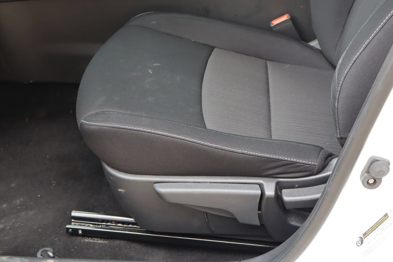 Used 2021 Nissan Sentra SV w/ Trunk Package FWD image 14