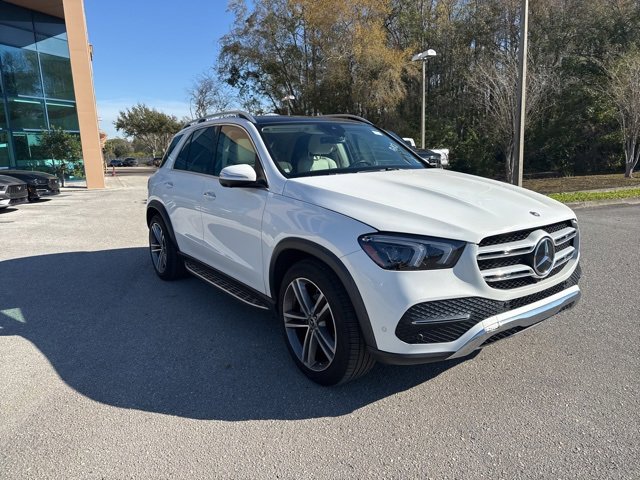 Used 2022 Mercedes-Benz GLE 350 image 8