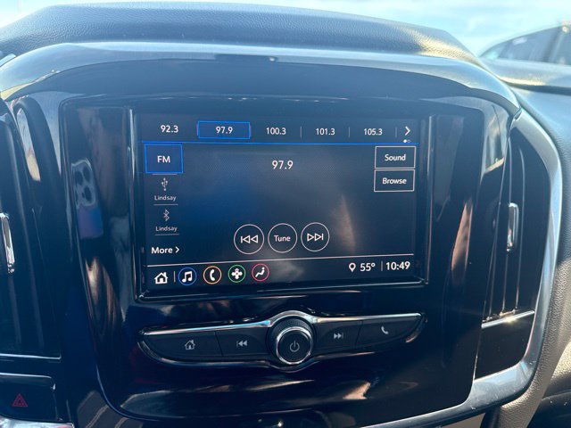 Used 2021 Chevrolet Traverse LS FWD image 25