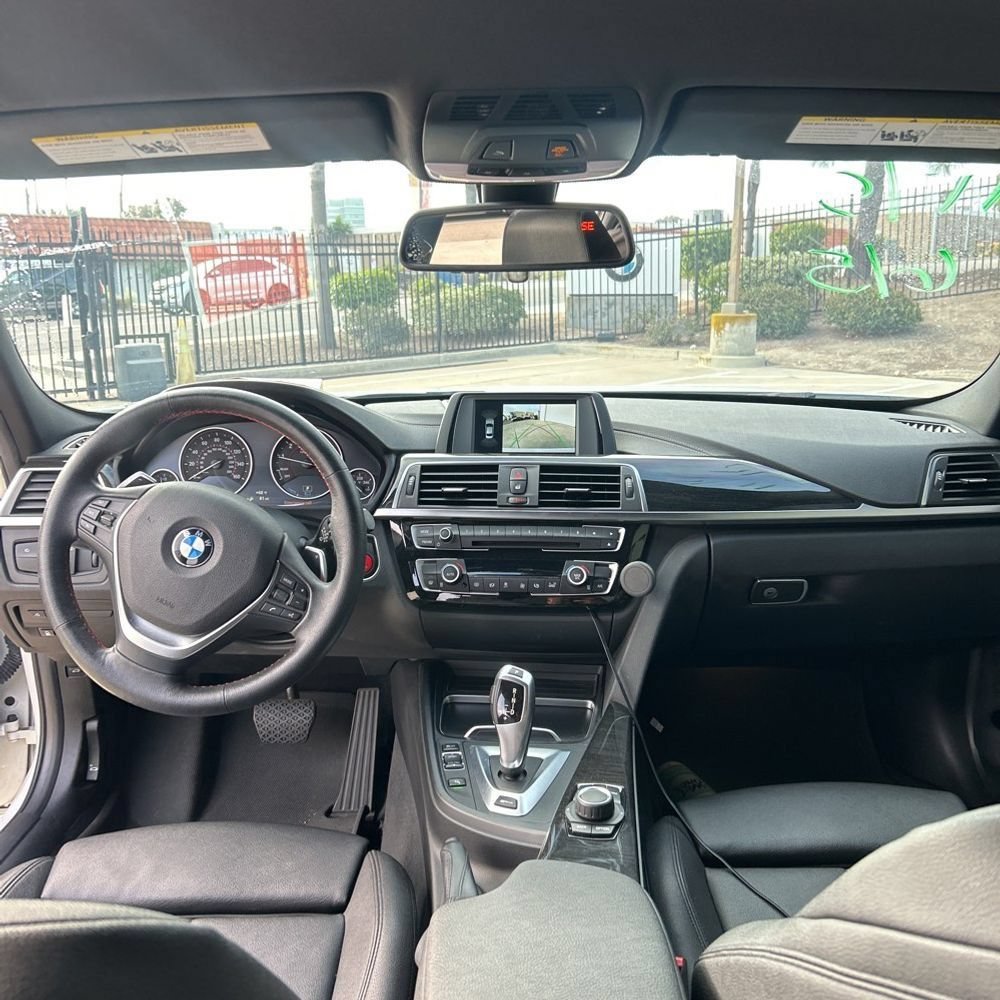 Used 2018 BMW 330e RWD image 7