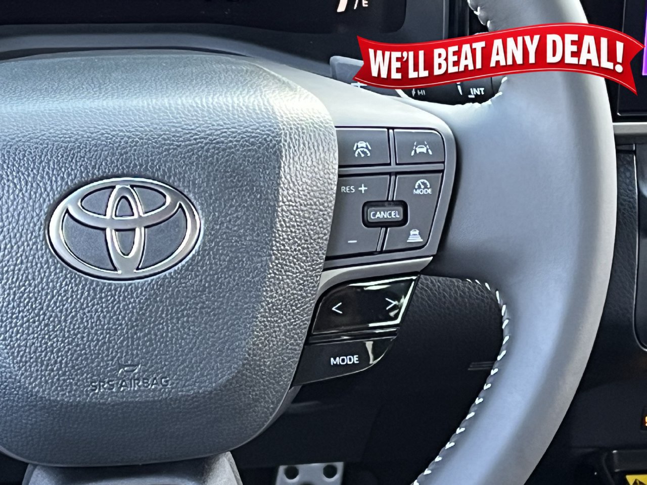 New 2026 Toyota Camry SE w/ Multimedia Upgrade Package FWD image 14