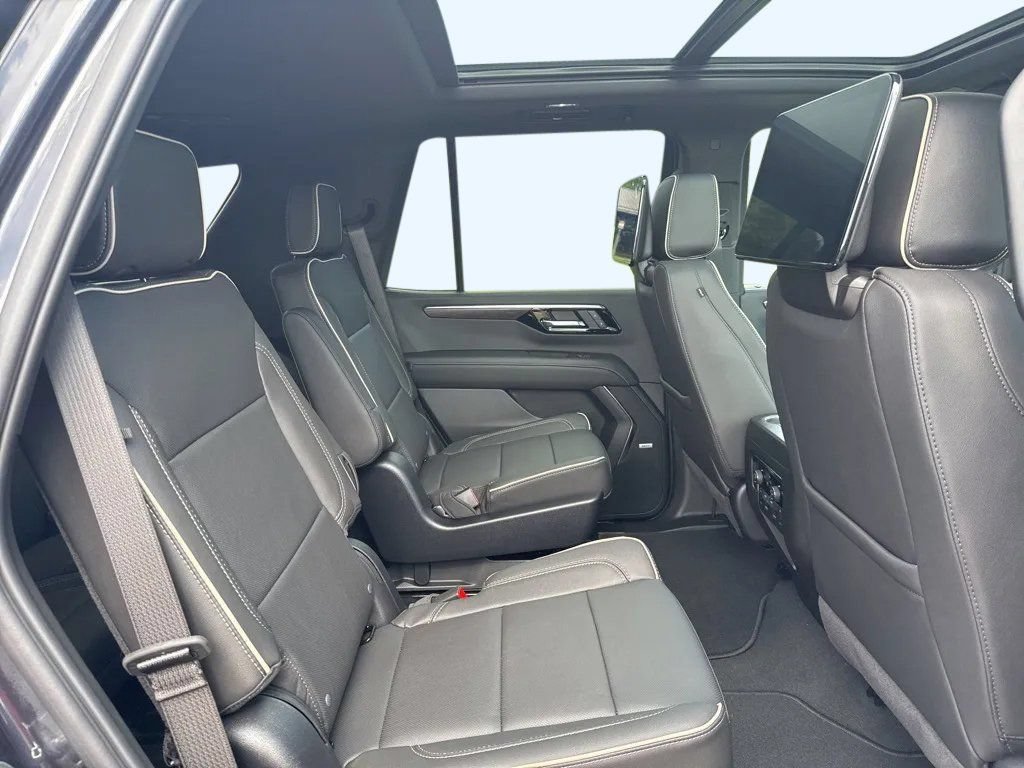 New 2025 Chevrolet Tahoe Premier AWD/4WD image 31