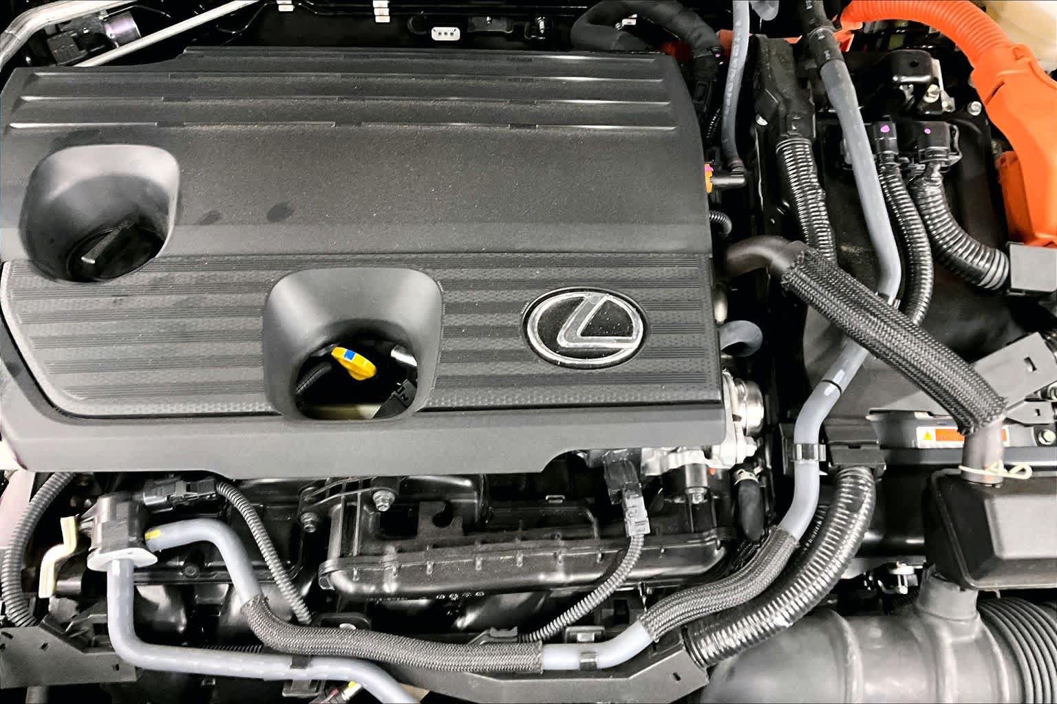 Used 2022 Lexus NX 350h AWD image 33