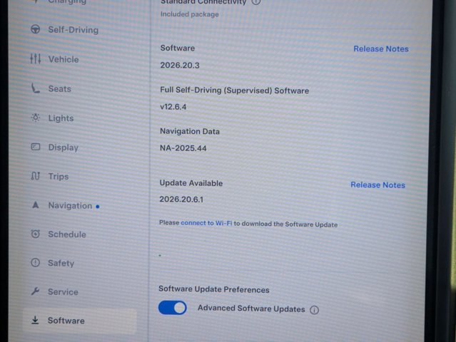 Used 2019 Tesla Model X 75D AWD/4WD image 16