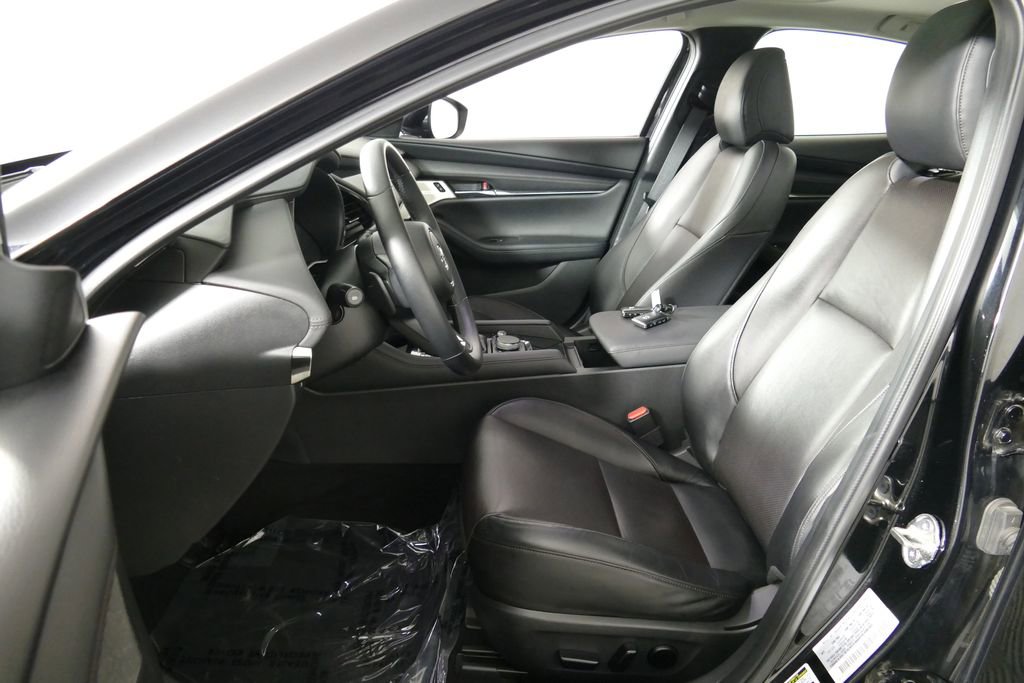 Used 2021 MAZDA MAZDA3 2.5 Turbo Sedan w/Premium Plus AWD/4WD image 19