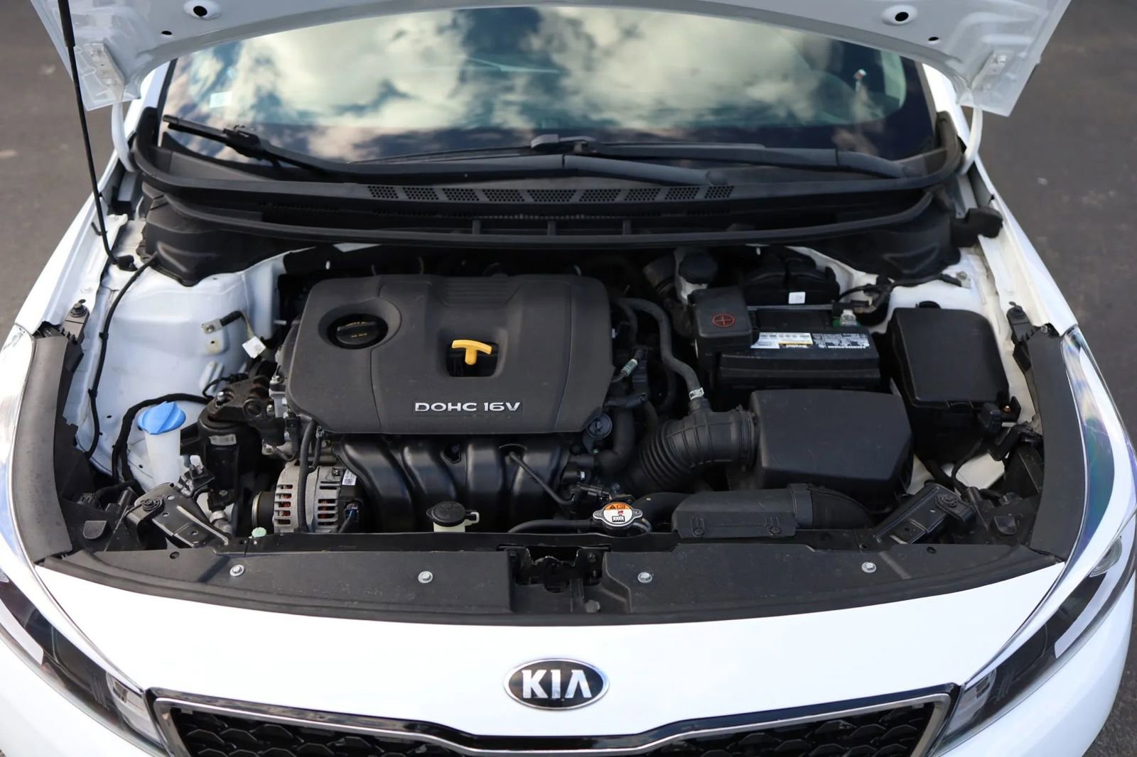 Used 2017 Kia Forte S w/ S Technology Package image 51