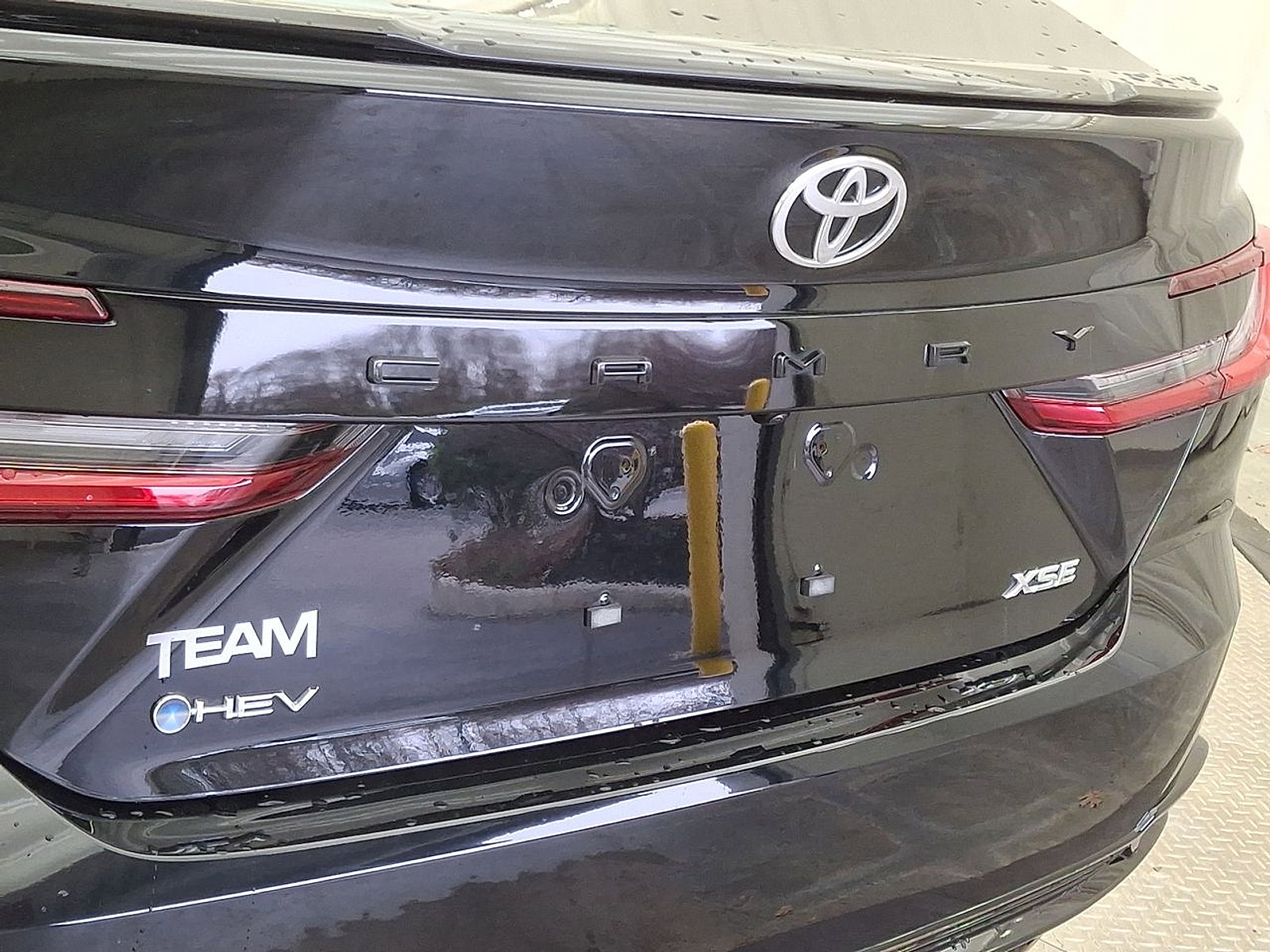 Certified 2025 Toyota Camry XSE image 24