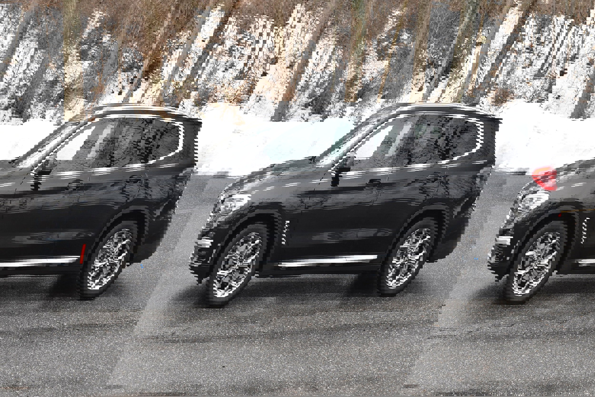 Used 2021 BMW X3 xDrive30i w/ Convenience Package image 3