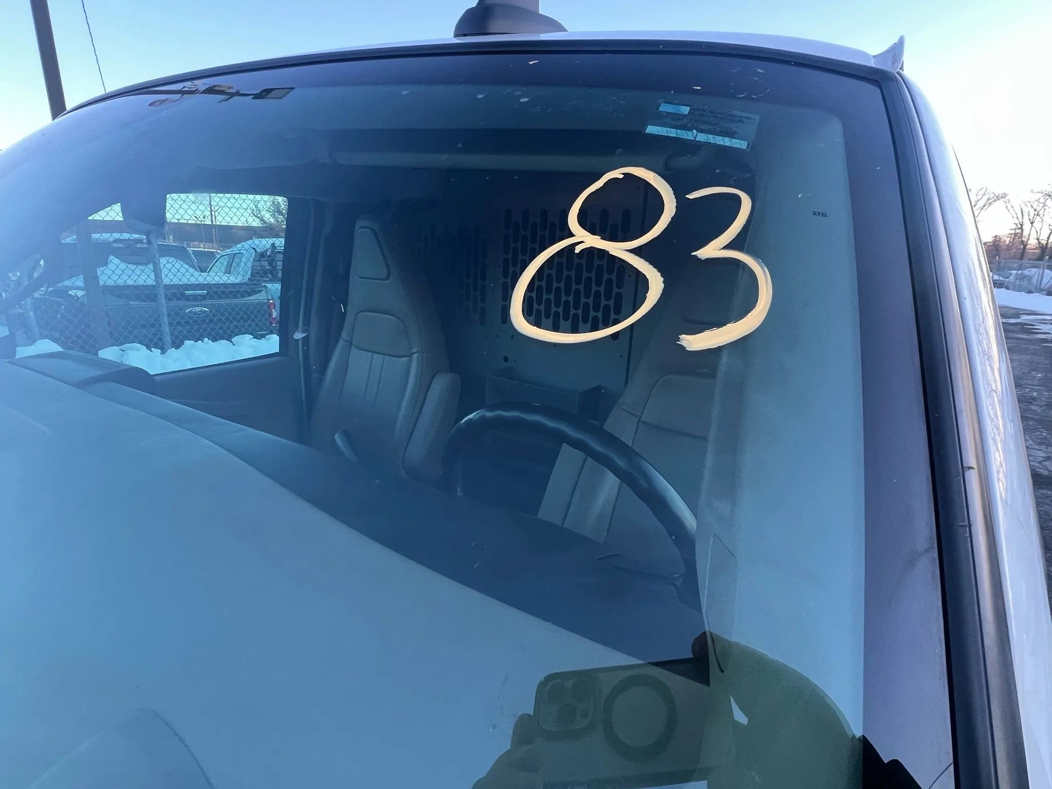 Used 2021 Chevrolet Express 3500 Regular Van 3D w/ Driver Convenience Package image 32