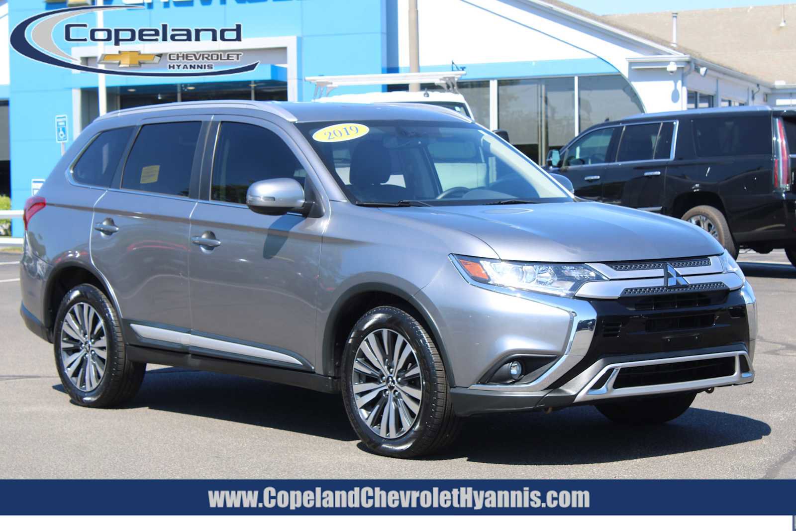 Used 2019 Mitsubishi Outlander ES AWD/4WD video 1