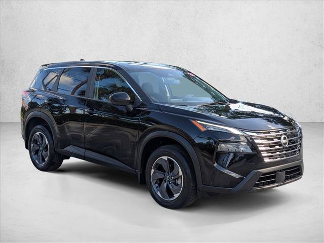 Used 2024 Nissan Rogue SV FWD video 3
